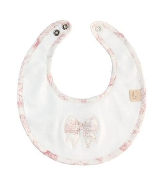 Baby Gi ( Baby & Kinderkleding) Slabber Vintage strik - Baby Gi Baby Gi ( Baby & Kinderkleding) Slabber Vintage strik - Baby Gi