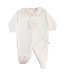 Babypakje Vintage volant kraag + strik - Baby Gi