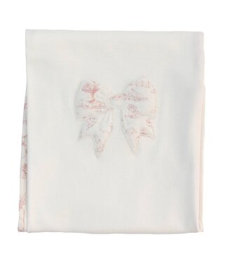 Baby Gi ( Baby & Kinderkleding) Spuugdoek Vintage strik - Baby Gi