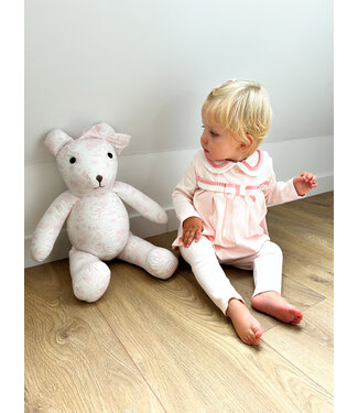 Patachou: Babykleding & Kinderkleding Set : 2-delig strik (Pale pink) - Patachou