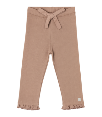 LRDM Petits : Baby & Kids Legging lou (fawn) - LRDM Petits