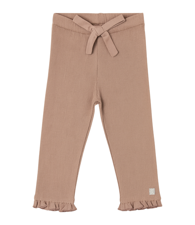 Legging lou (fawn) - LRDM Petits