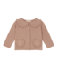 Vest Lou Cardigan (fawn) - LRDM