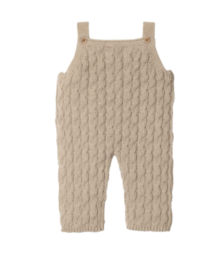 Mac ilusión: Stijlvolle Babykleding Salopette gebreid - Mac Ilusion