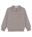 Martin Aranda 1965 Polo gebreid (taupe) - Martin Aranda