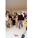Legging lou (fawn) - LRDM Petits