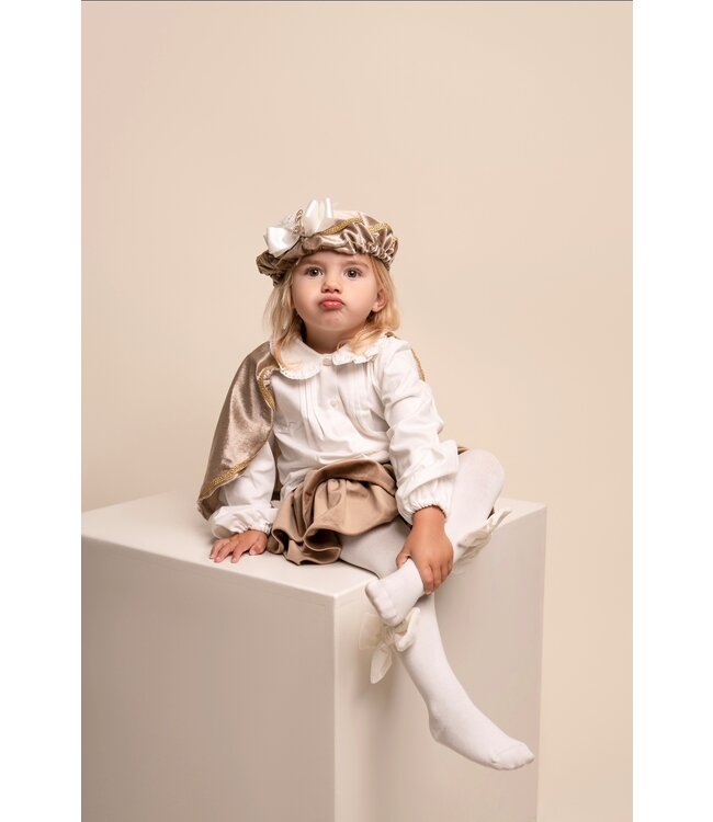 Pietenmutsje met naam (div. kleuren) - Little Mack