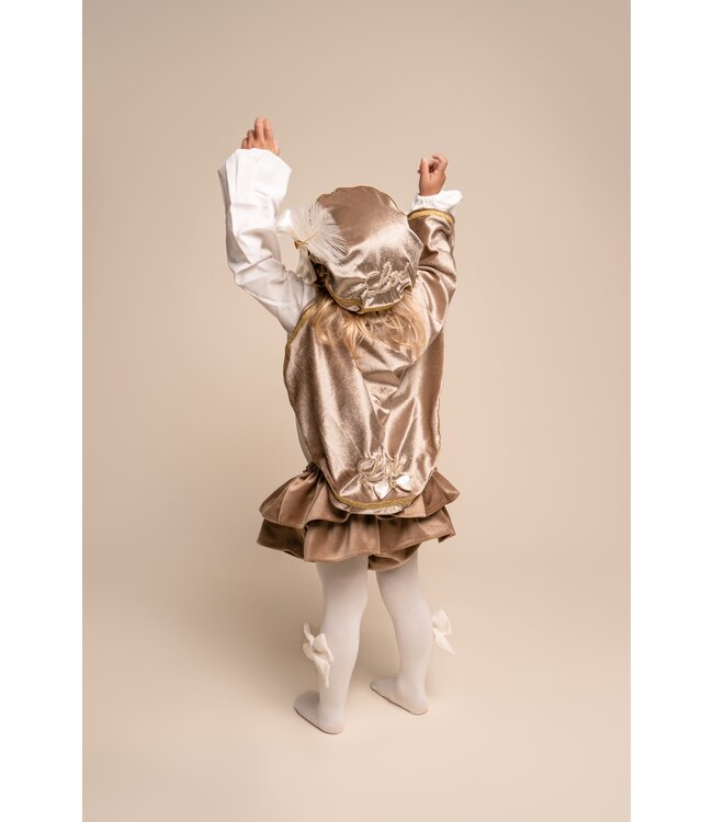 Pietenmutsje met naam (div. kleuren) - Little Mack