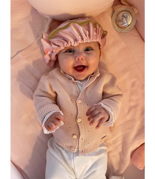 Pietenmutsje met naam (div. kleuren) - Little Mack