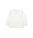 T-shirt broderie kraagje - Dr. Kid