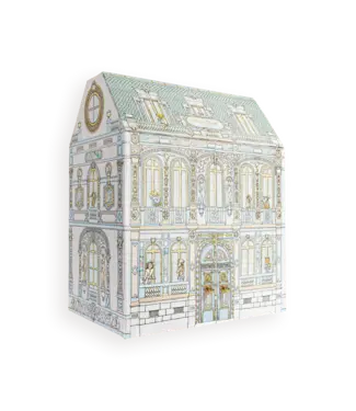 Atelier Choux Paris Chateau Choux giftbox - Atelier Choux