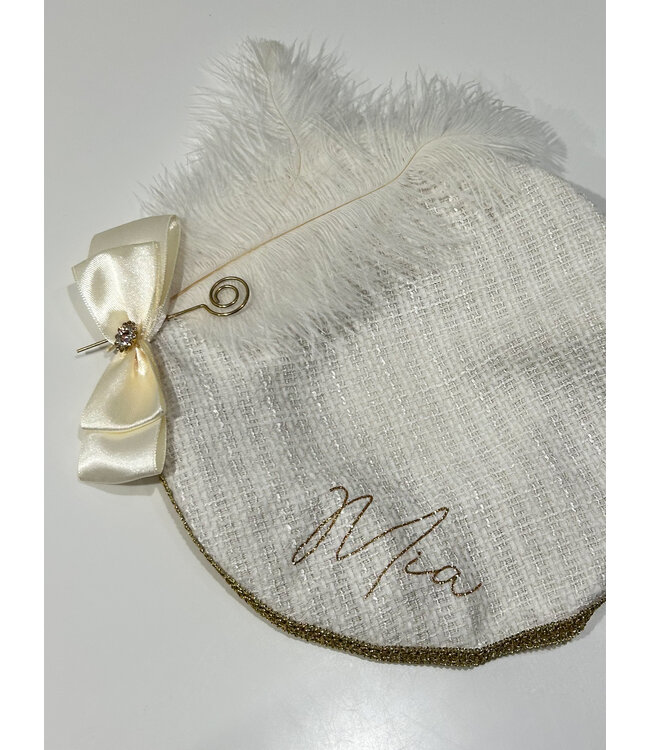 Pietenmutsje met naam (div. kleuren) - Little Mack