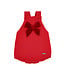 Romper Garter Stitch Velvet Strik (div. kleuren) - Condor