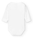 Body/romper Basic (lange mouwen) - Babidu