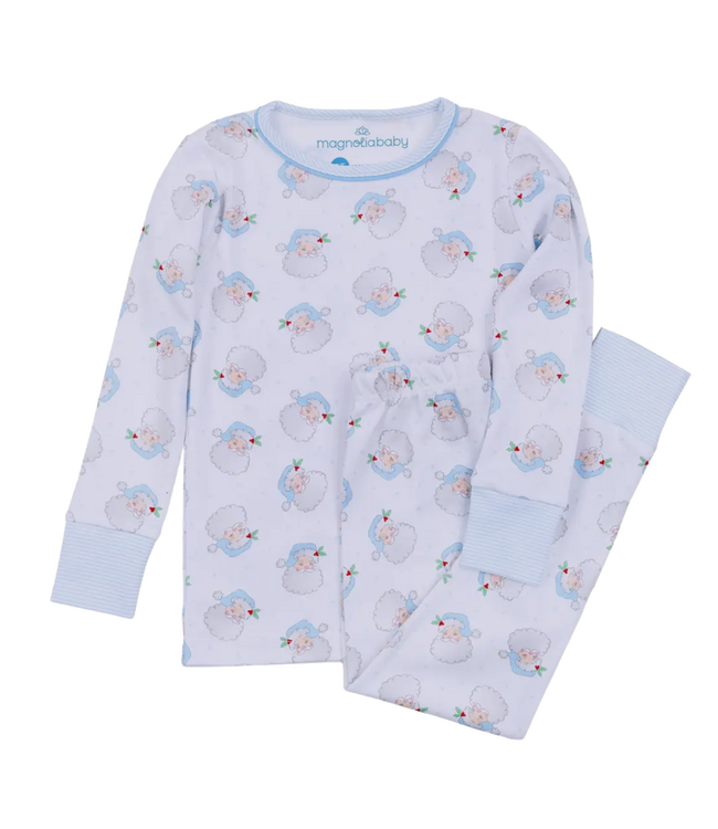 Kerstpyjama 2-delig (jongen) - Little Mack