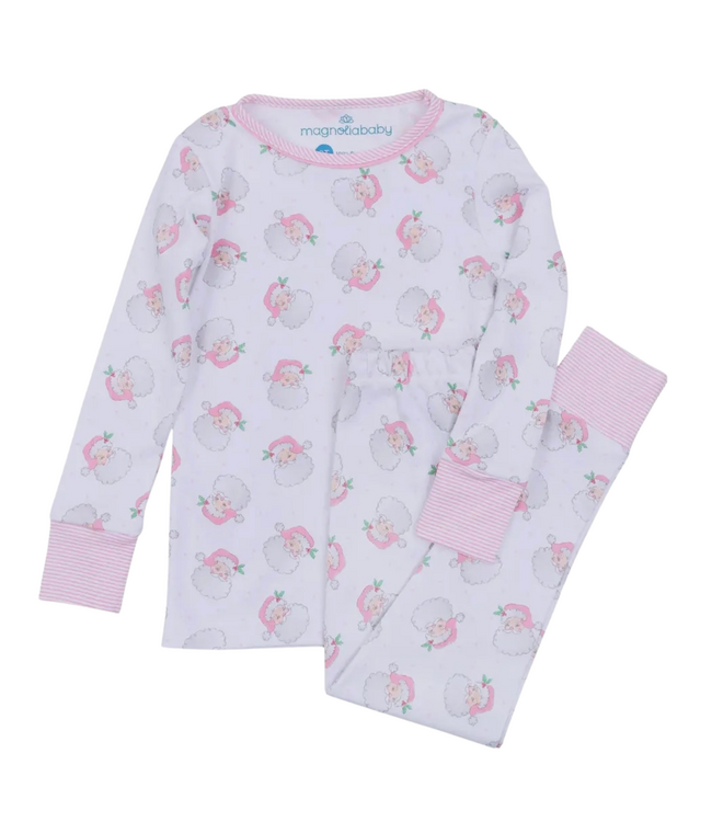 Kerstpyjama 2-delig (meisje) - Little Mack