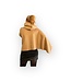 MON AMOUR Cape met capuchon en gouden sluiting