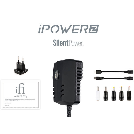 SilentPower iPower2