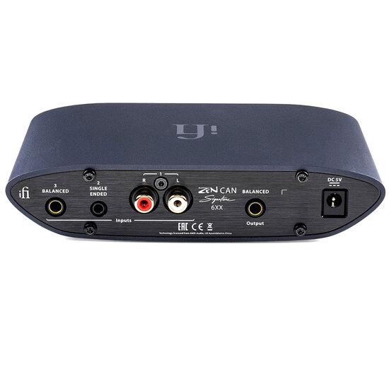iFi Audio ZEN CAN Signature 6XX