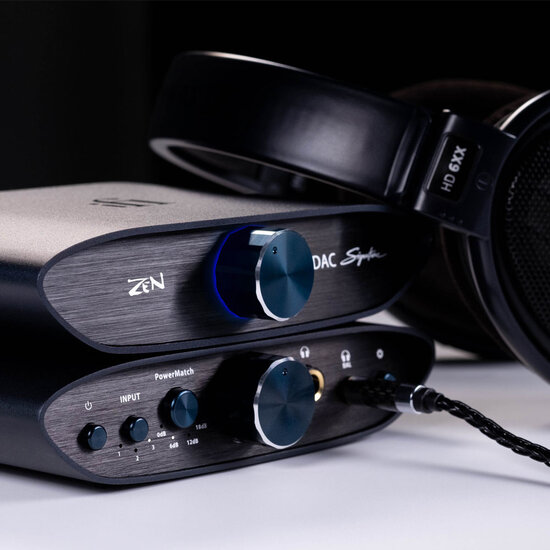 iFi Audio ZEN CAN Signature 6XX