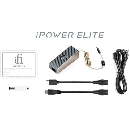 SilentPower iPower Elite