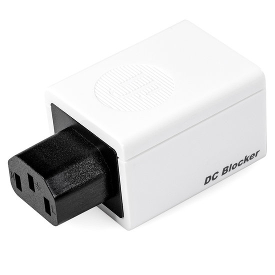 SilentPower DC Blocker