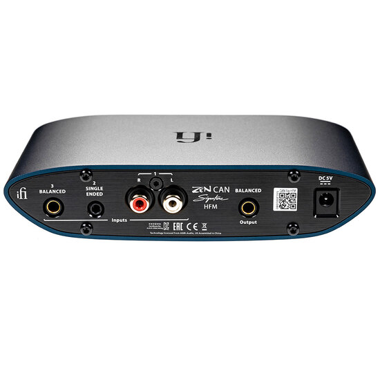 iFi Audio ZEN CAN Signature HFM