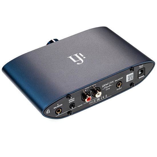 iFi Audio ZEN CAN Signature HFM