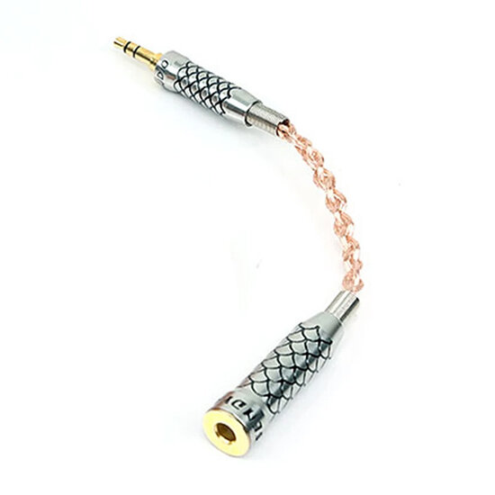 Sendy Audio Verloopstekker 4.4mm naar 3.5mm