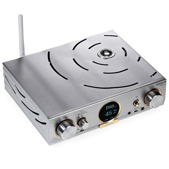 iFi Audio Pro iDSD Signature