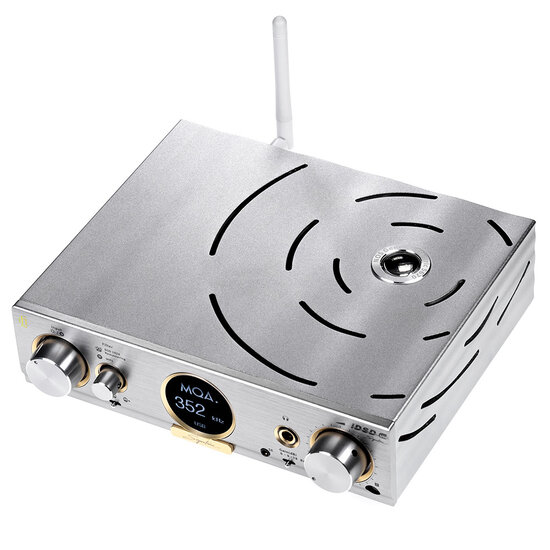 iFi Audio Pro iDSD Signature