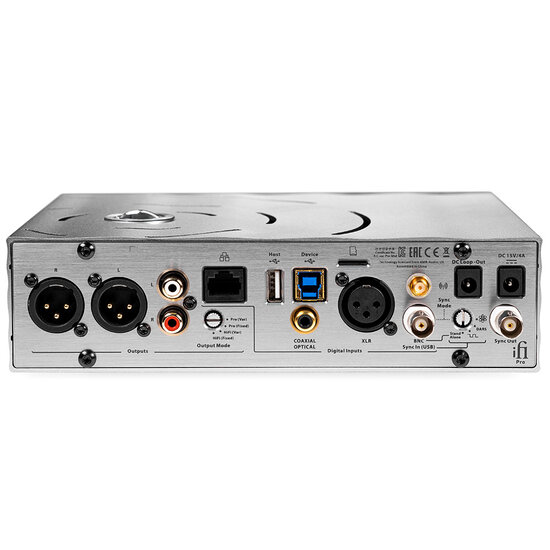 iFi Audio Pro iDSD Signature
