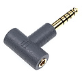 iFi Audio Headphone Adapter 3.5mm to 4.4mm