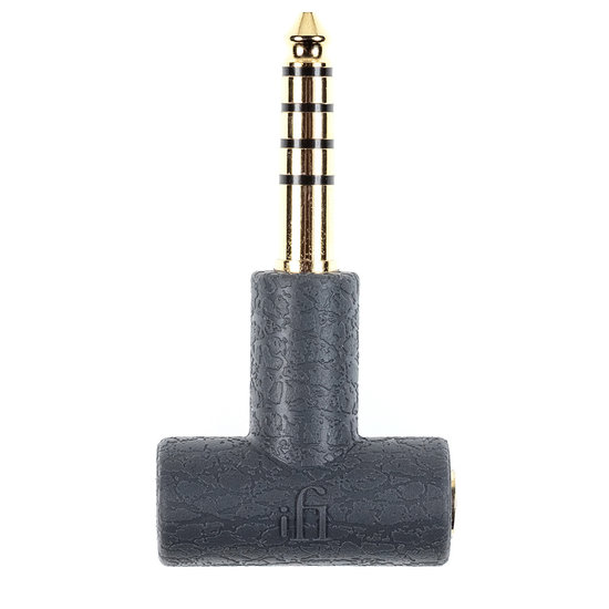 iFi Audio Headphone Adapter 3.5mm to 4.4mm