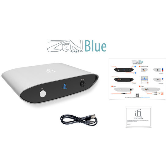 iFi Audio ZEN Air Blue