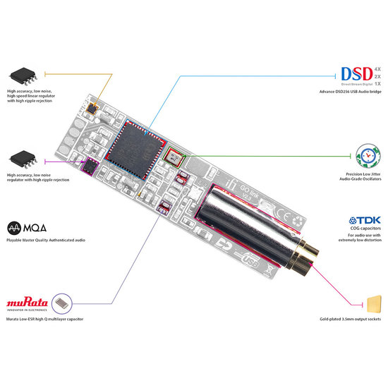 iFi Audio Go Link