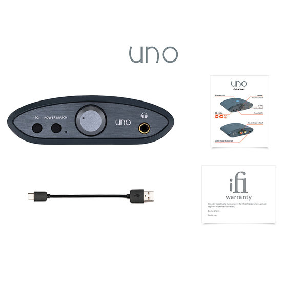 iFi Audio Uno