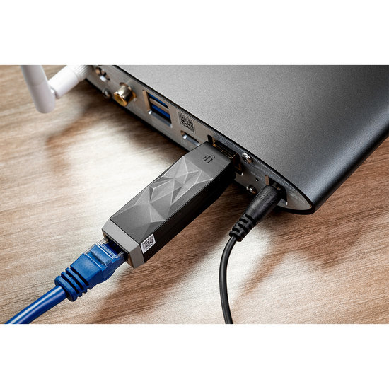 SilentPower LAN iSilencer