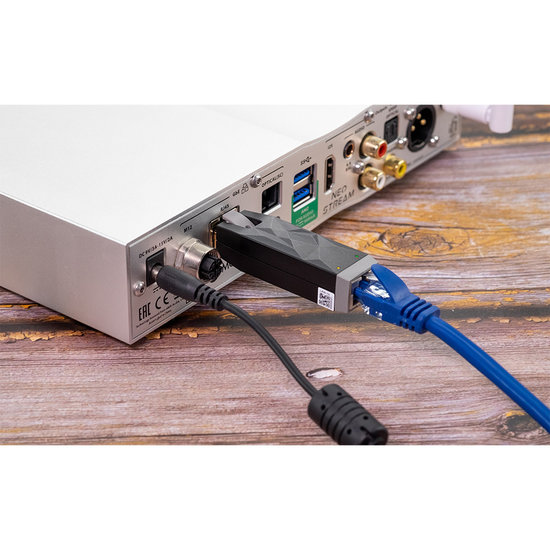 SilentPower LAN iSilencer