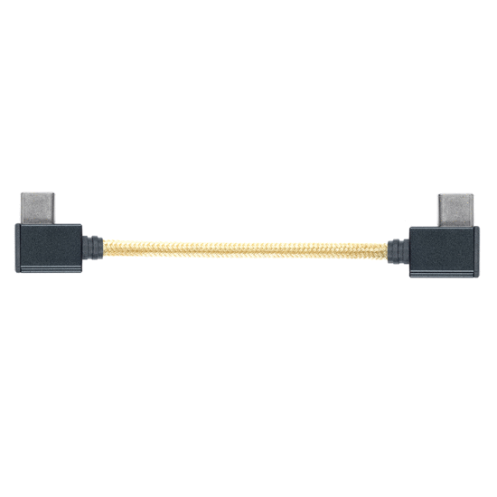 iFi Audio 90° Type-C OTG Cable