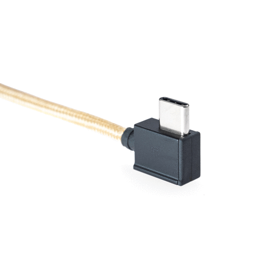 iFi Audio 90° Type-C OTG Cable