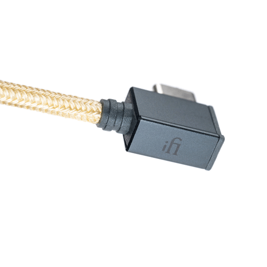 iFi Audio 90° Type-C OTG Cable