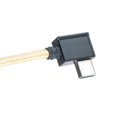 iFi Audio 90° Type-C OTG Cable