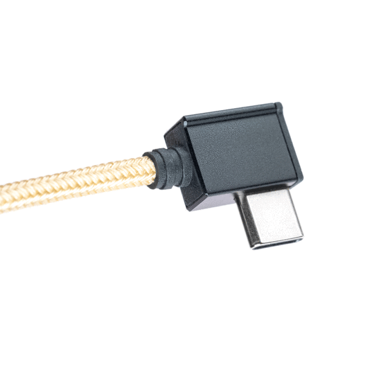 iFi Audio 90° Type-C OTG Cable