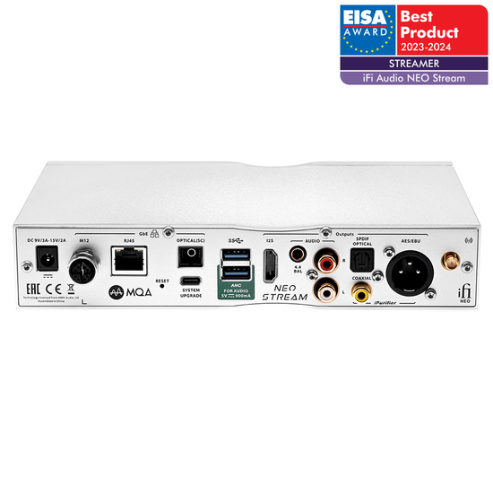 iFi Audio Neo Stream