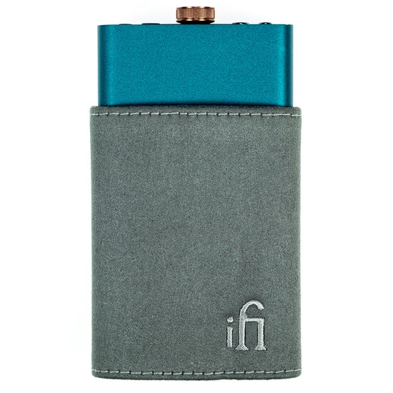 iFi Audio hip-case