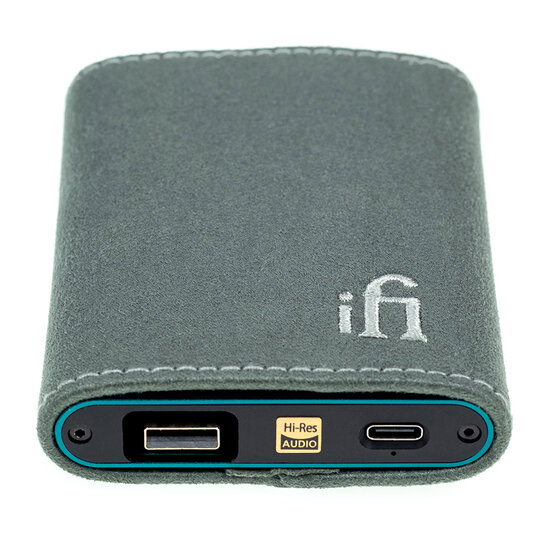 iFi Audio hip-case