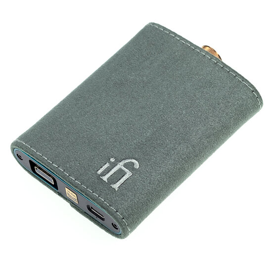 iFi Audio hip-case