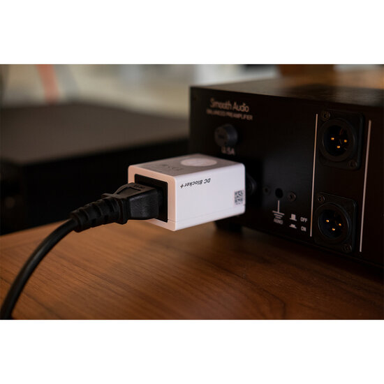 SilentPower DC Blocker+