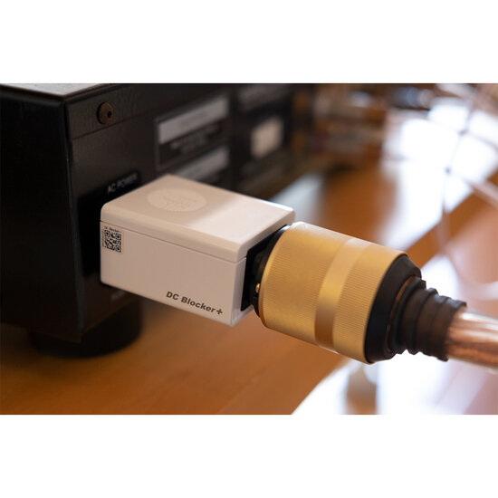 SilentPower DC Blocker+